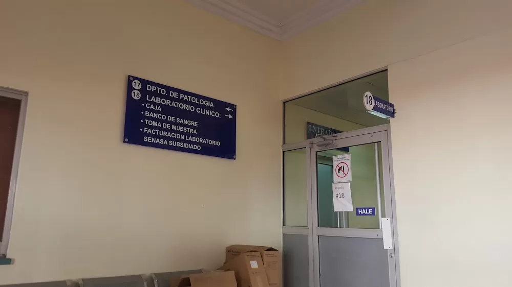 Gastroenterology Center Dr. Luis E. Aybar - Photo 1