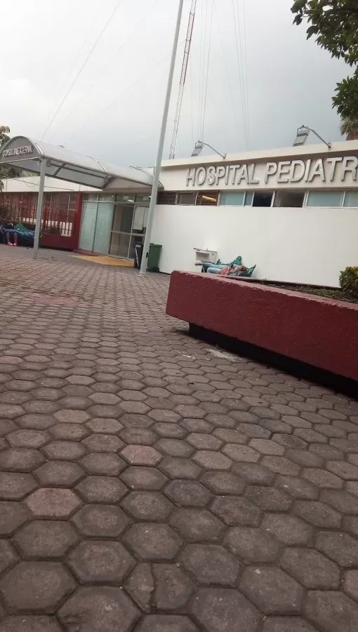 Hospital Pediátrico Peralvillo - Photo 6