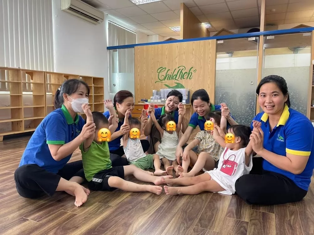 Phòng khám chuyên khoa Phục Hồi chức năng trẻ em ChildReh - Photo 3