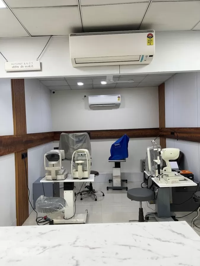Radium Eye Centre - Photo 8