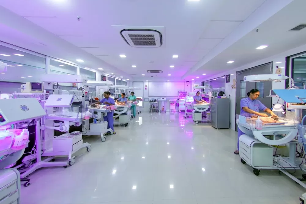 Neocare Hospital - Photo 7