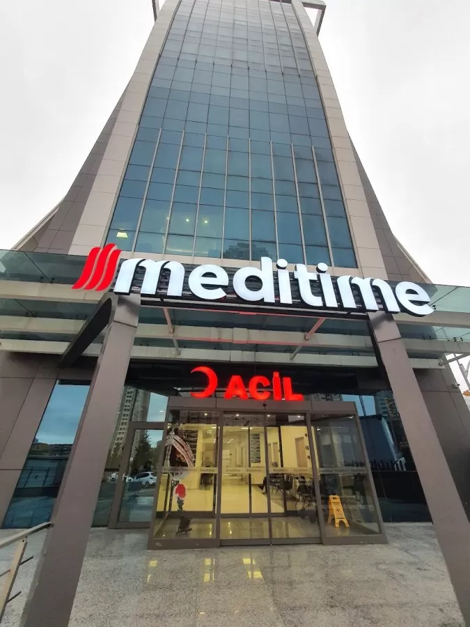 Medical Park Ataşehir - Photo 4