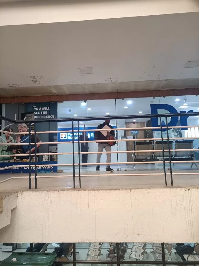 Dr.Agarwals Eye Hospital - Photo 6