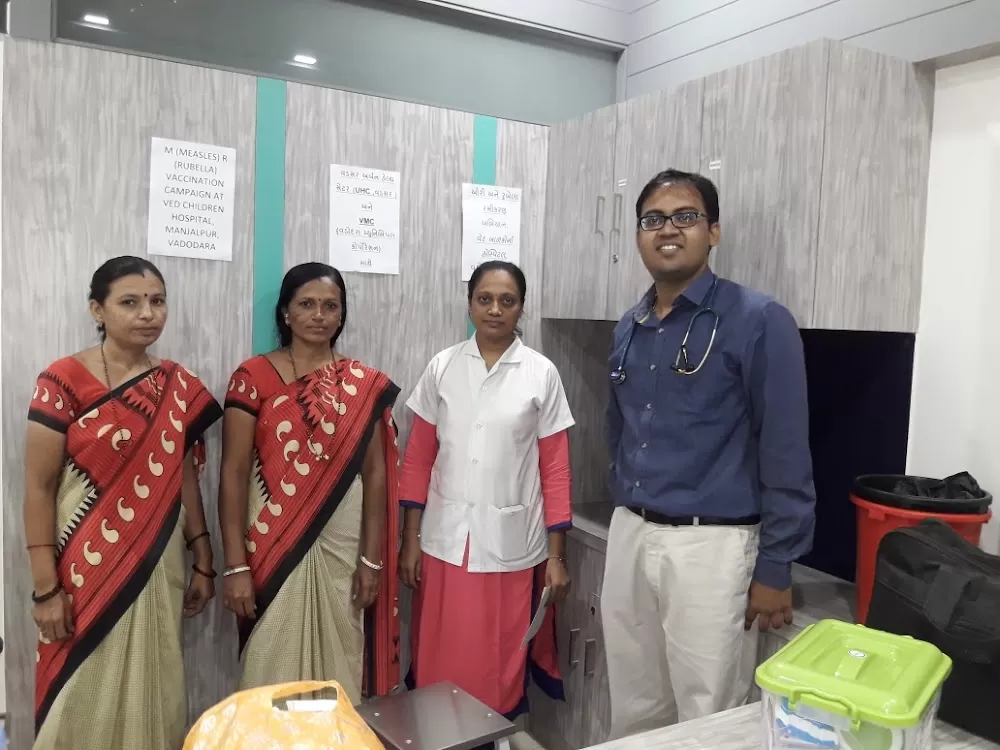 VED CHILDREN HOSPITAL AND VACCINATION CENTRE - Photo 6