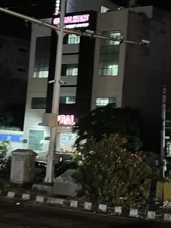 Global Heart & Super Speciality Hospital - Photo 2