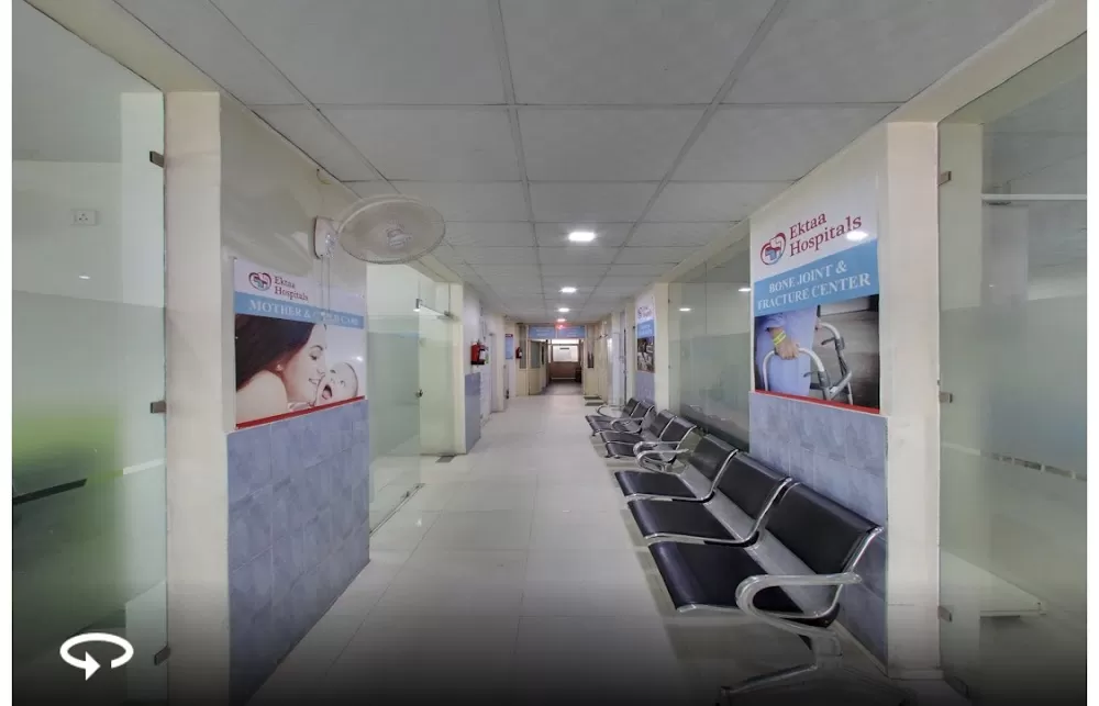 Ektaa Hospitals - Photo 2