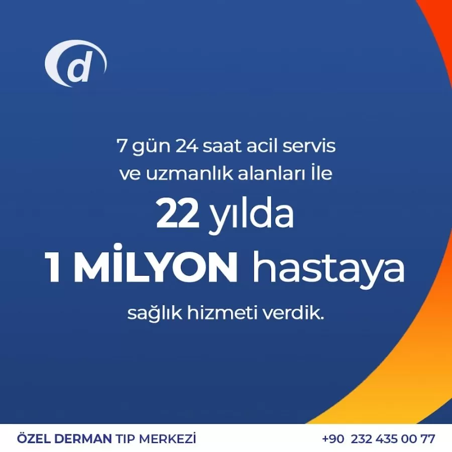 Özel Derman Tıp Merkezi - Photo 8