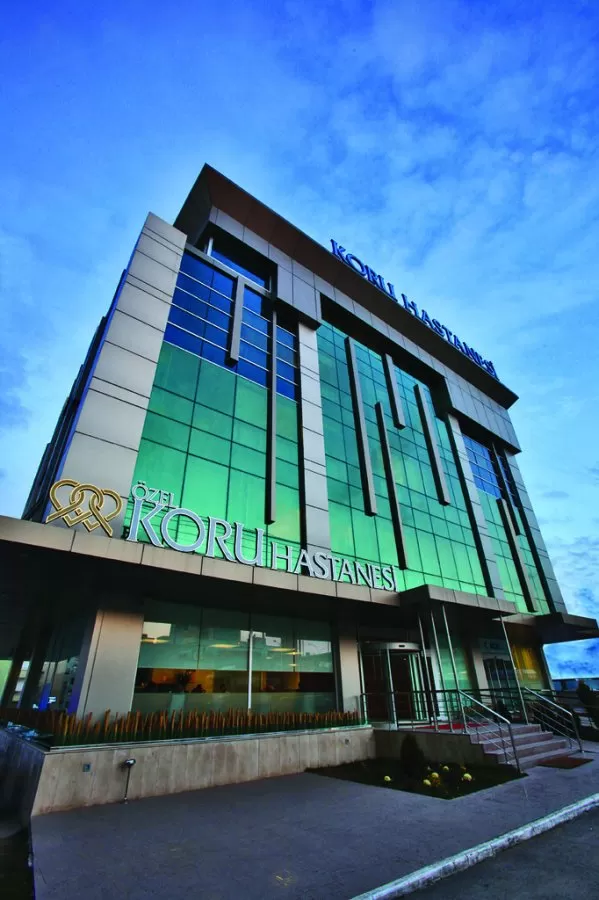Özel Koru Hastanesi - Photo 5