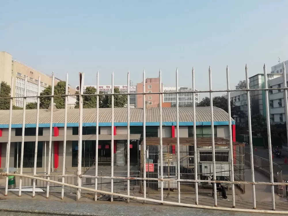 Dr. Rajendra Prasad OPD Registration Counter AIIMS - Photo 4