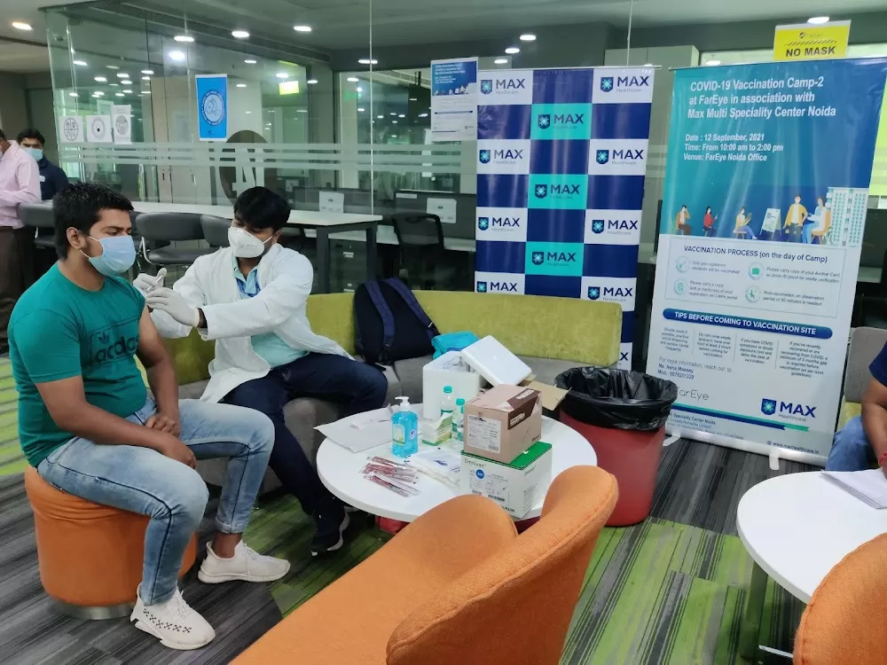 Max Multi Speciality Centre, Sector 19, Noida - Photo 5