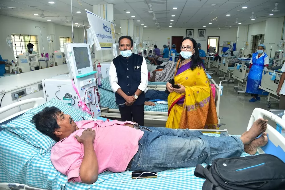 Rangadore BKF Dialysis Center - Photo 4