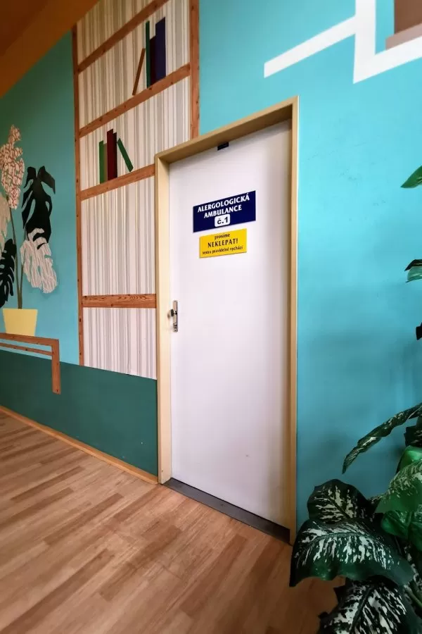 Pneumologická klinika 1. LF UK a FTN - Photo 2