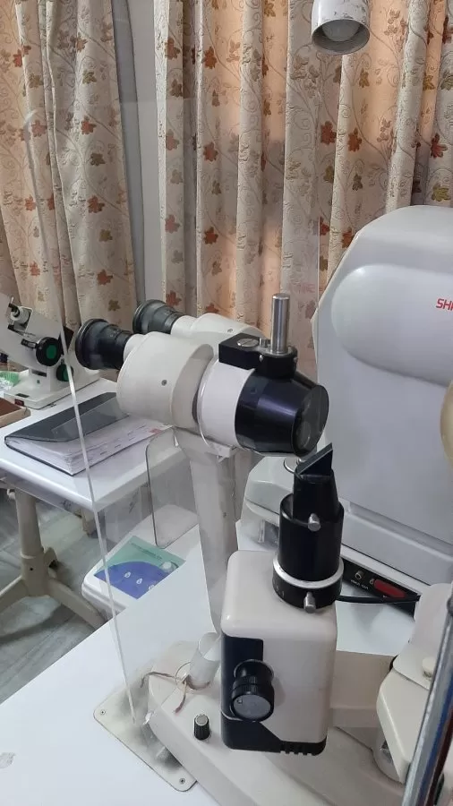 Poona Udawat Memorial Eye Hospital - Photo 4