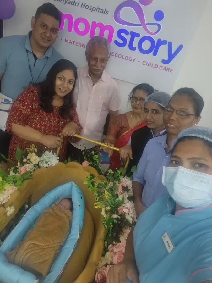 Sahyadri Hospitals Momstory, Nagar road - Photo 8