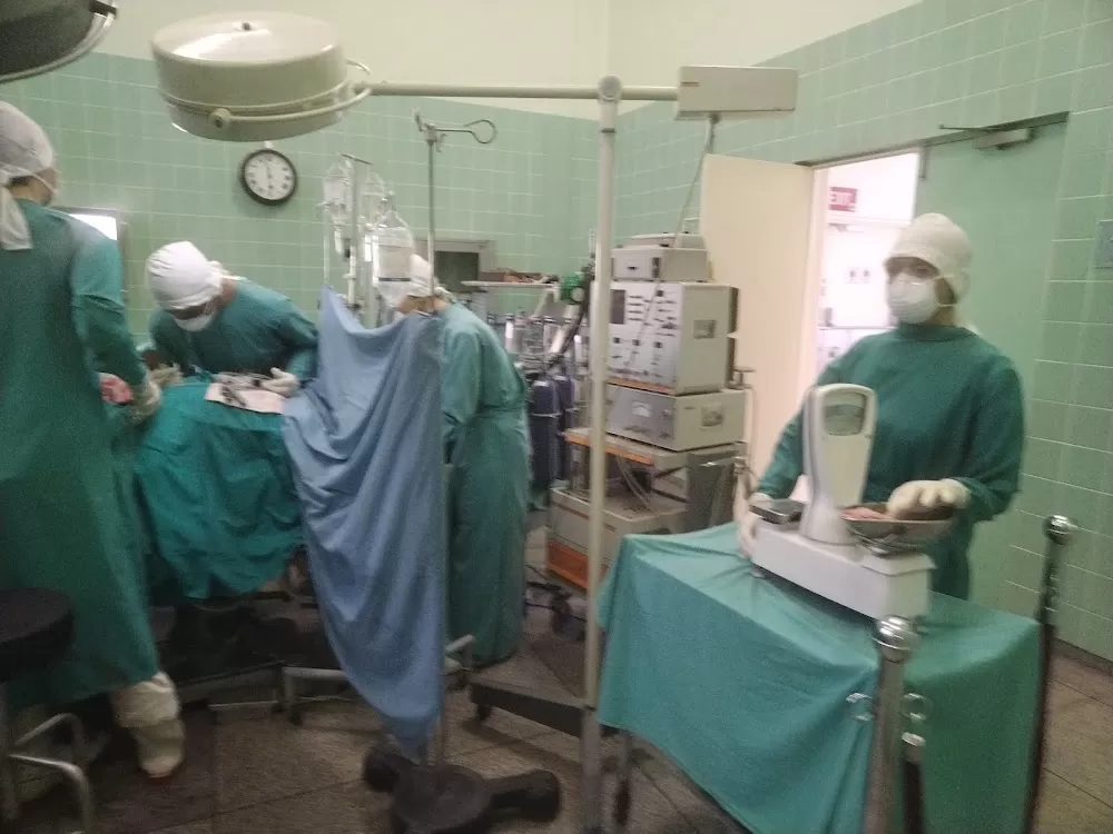 Groote Schuur Hospital - Dept of Radiation Oncology - Photo 4