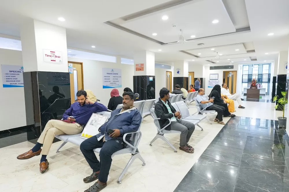 Brains Super Speciality Hospital - Photo 5