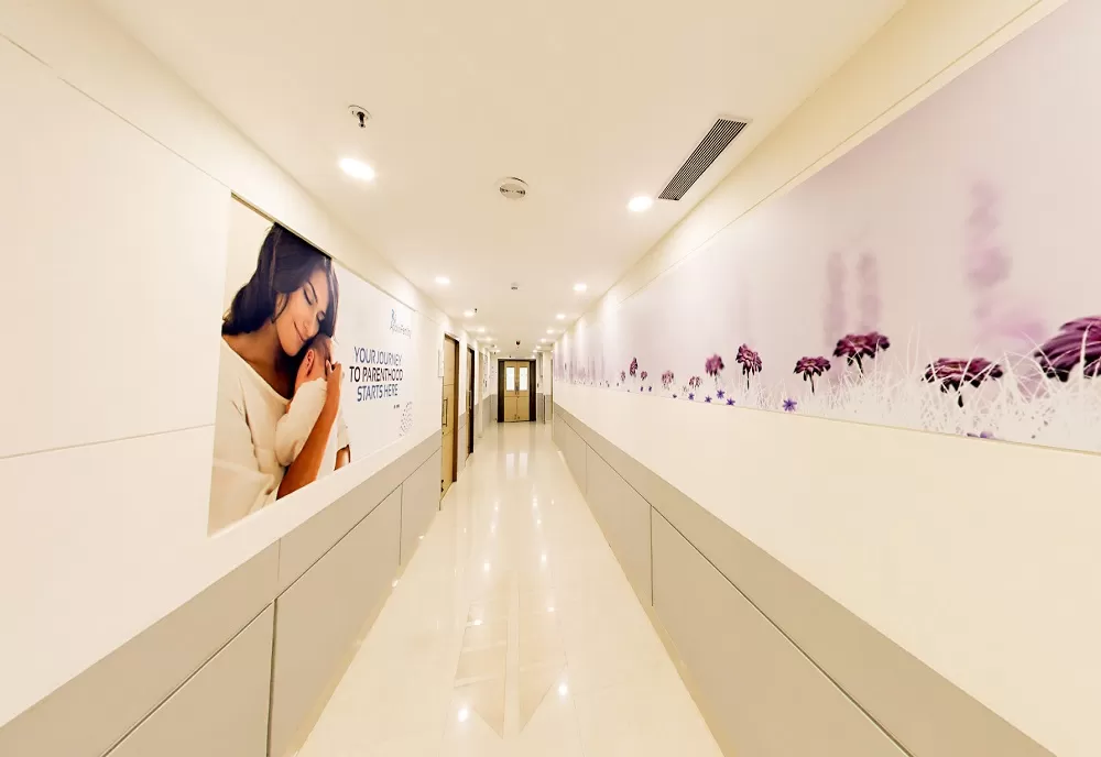 Apollo Cradle & Children's Hospital - Best Child and Maternity Hospital | Karapakkam, Chennai - Photo 7
