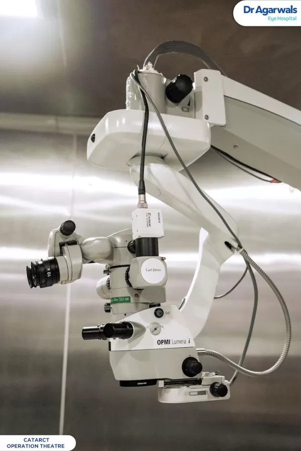 Dr Agarwals Eye Hospital - Photo 5