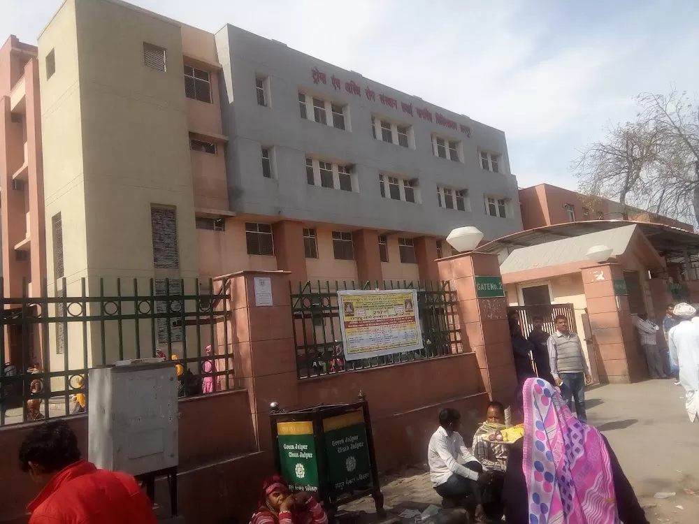 INSTITUTE OF TRAUMATOLOGY AND ORTHOPEDICS S. M. S. HOSPITAL JAIPUR - Photo 5