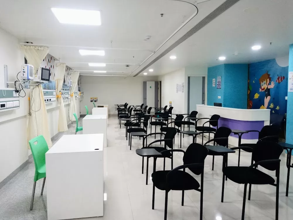 Rainbow Children’s Hospital and BirthRight, Guindy , Chennai - Best Maternity hospital - Photo 6