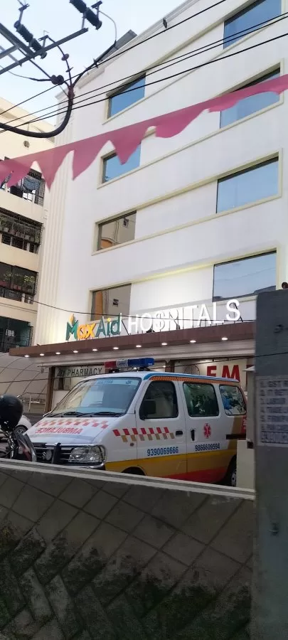 MagnAid Hospitals | Best Multispeciality Hospital Near Yousufguda, Ameerpet, Hyderabad - Photo 3