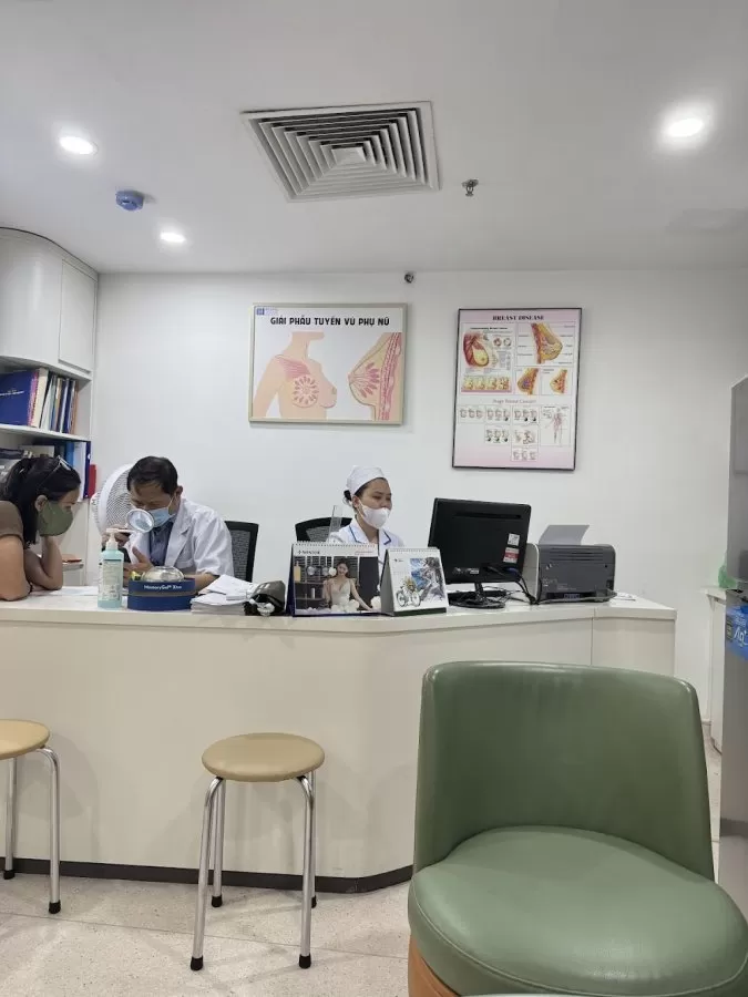 Hưng Việt Cancer Hospital - Photo 1