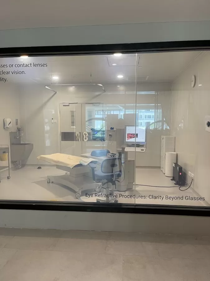 OasisEye Specialists - Photo 7
