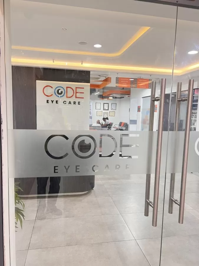 CODE Eye Care - Photo 3