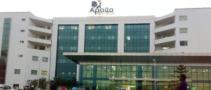 Department of Pulmonology/ Respiratory Medicine Apollo Hospitals Noida - Photo 2