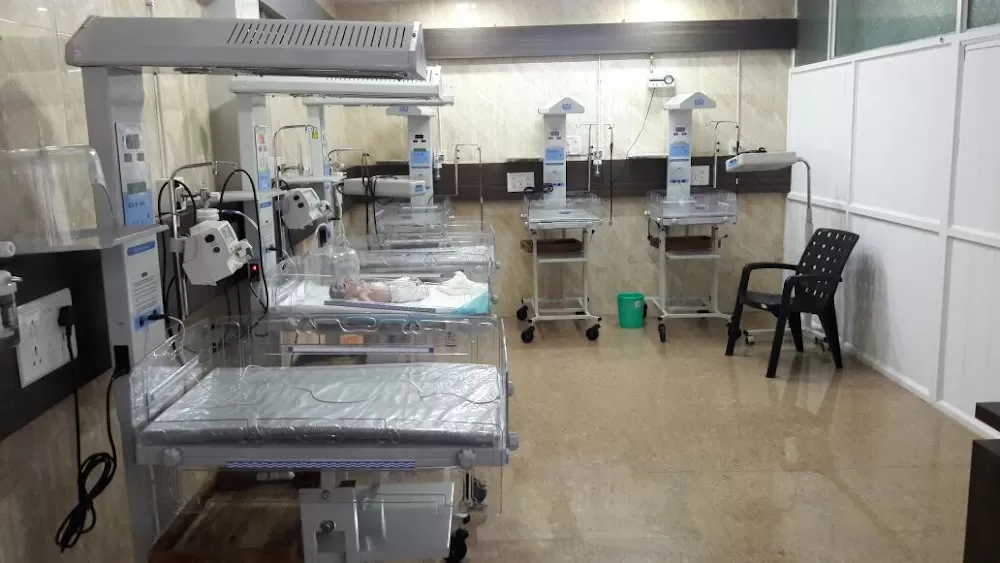 Sunrise Children's Hospital Bhopal - Photo 4