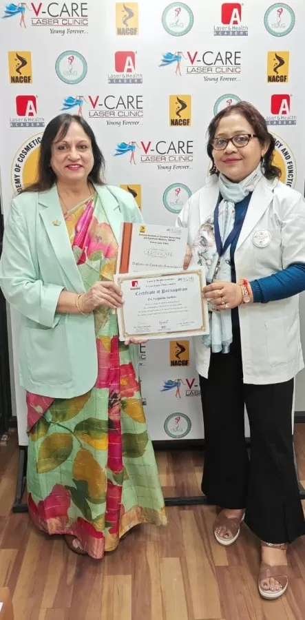 Dr. Sanjukta Sarker - Photo 3