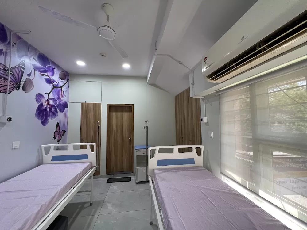 Jyoti Maternity Hospital and Minimum Invasive Surgery Centre - Photo 4