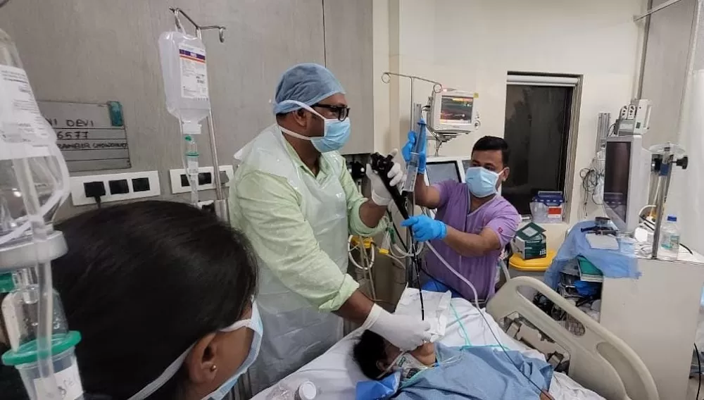 Dr. Soumya Das | Best Pulmonologist in Kolkata & Saltlake - Photo 7