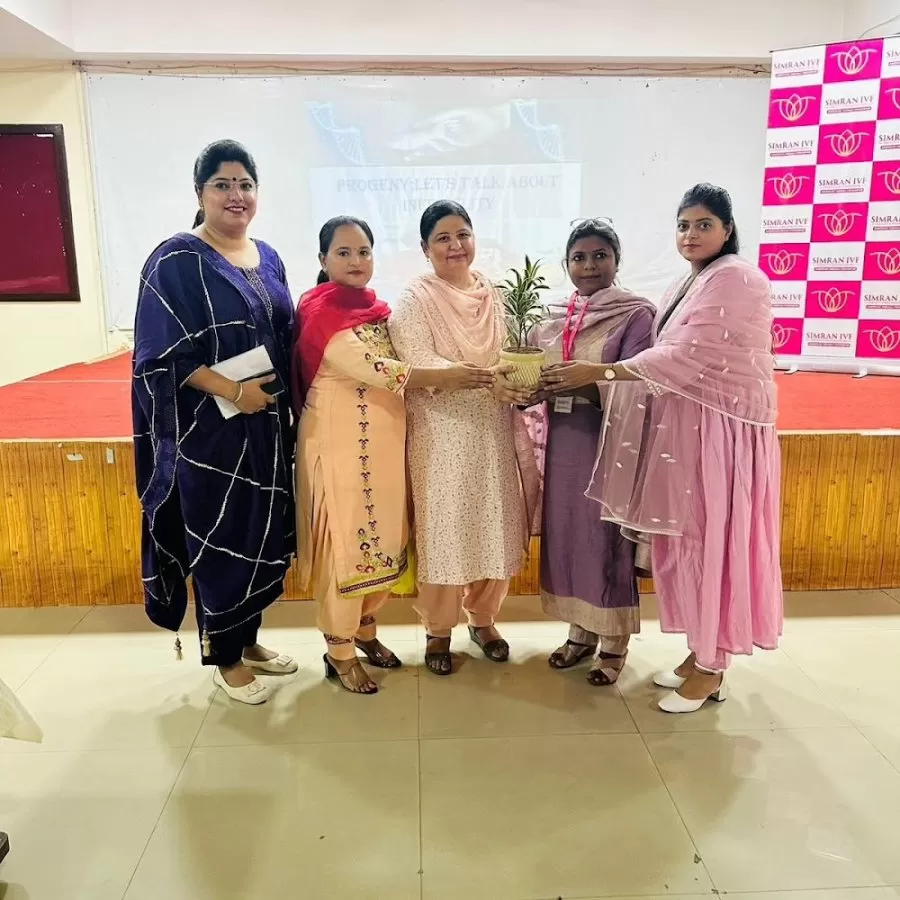 𝐒𝐈𝐌𝐑𝐀𝐍 𝐈𝐕𝐅 Fertility & IVF Center | Dr Gursimran Dhaliwal | Best Gynecologist In Mohali | Chandigarh | Lady Doctor - Photo 6
