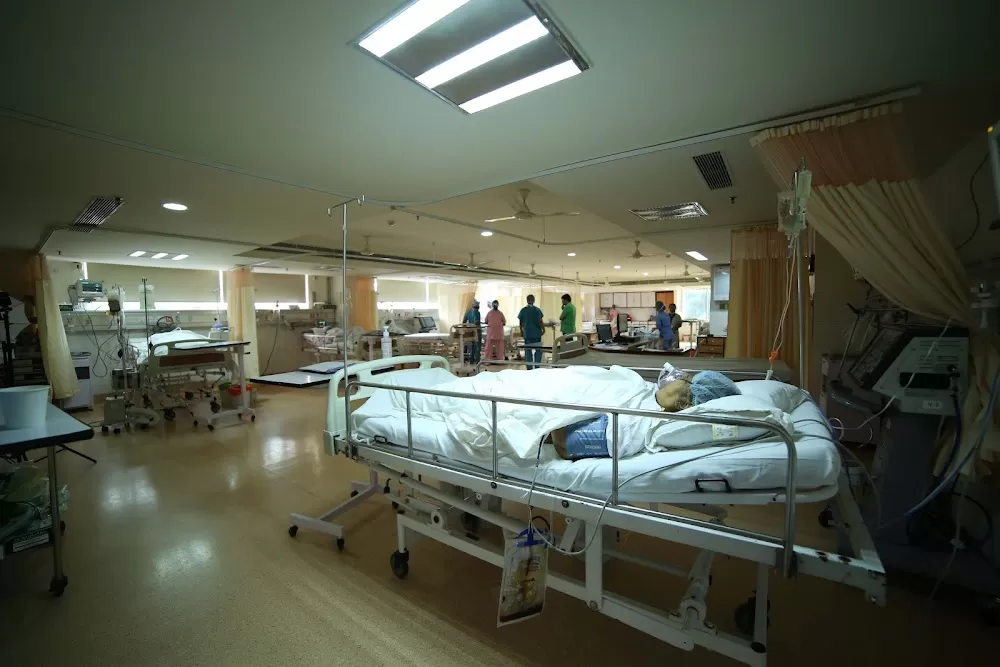 Dharamshila Narayana Superspeciality Hospital, Delhi - Photo 7
