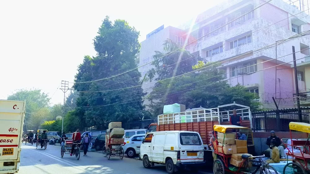 Kasturba Hospital - Photo 2