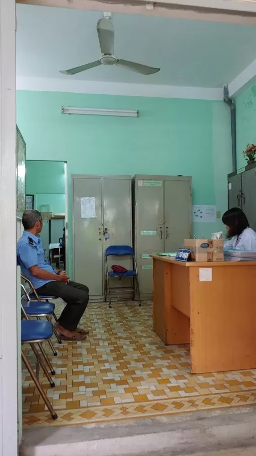 Khoa Tâm Thần Quận Tân Bình - Photo 1