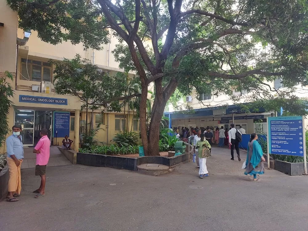 Adyar New Cancer Hospital - Photo 8