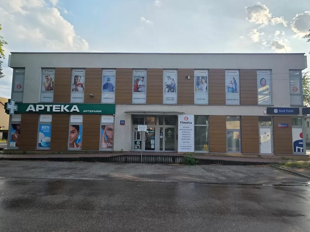 Fitmedica – Specjalistyczne Centrum Zdrowia - Photo 1