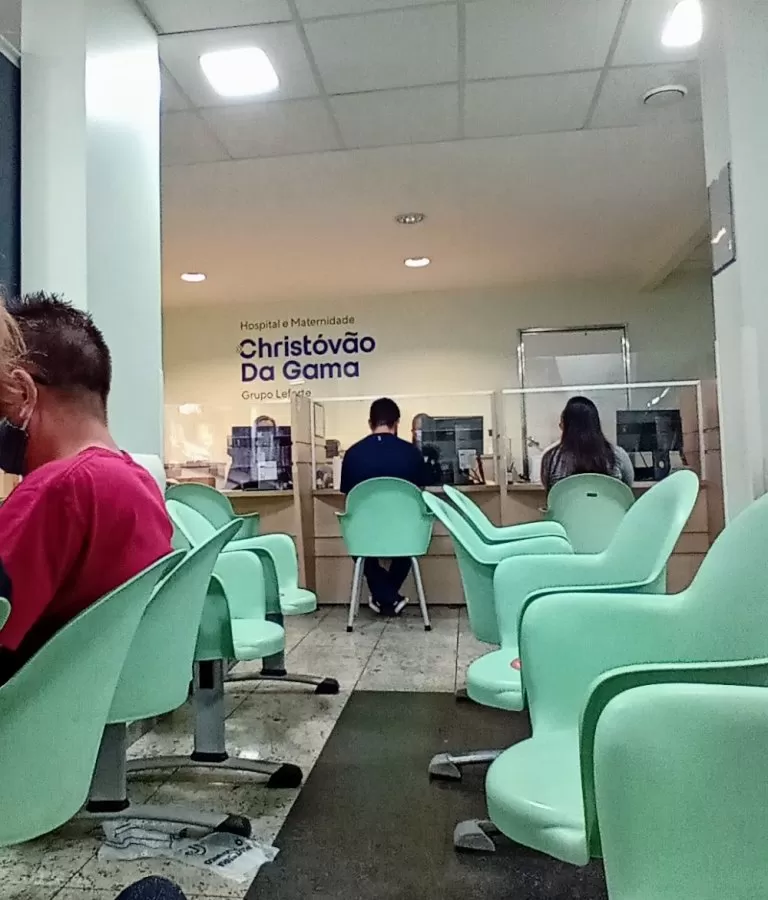 Hospital e Maternidade Christóvão da Gama Santo André - Photo 3