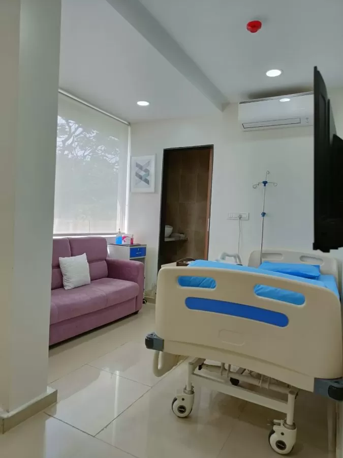 Healing Hands Clinic - Best Proctology Clinic - Photo 4