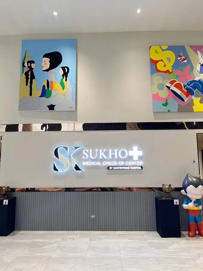 SUKHO Medical Check up Center by Masterpiece - Photo 2