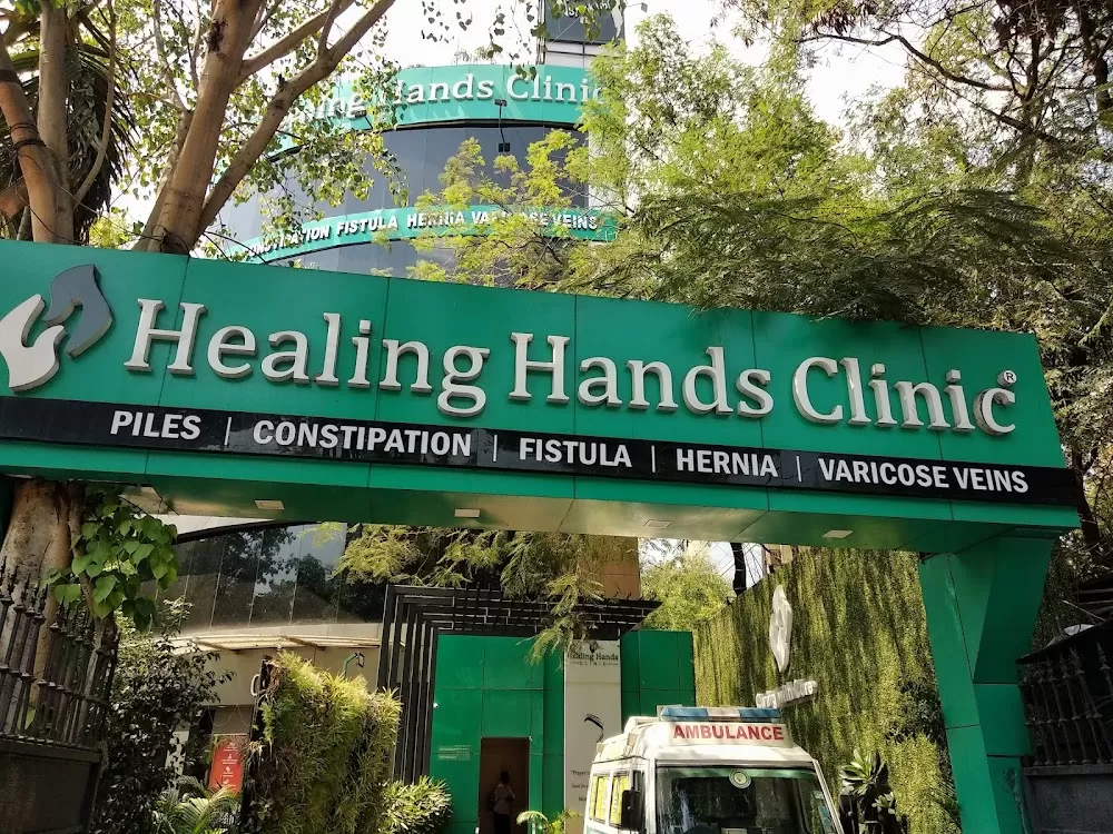Healing Hands Clinic - Photo 1