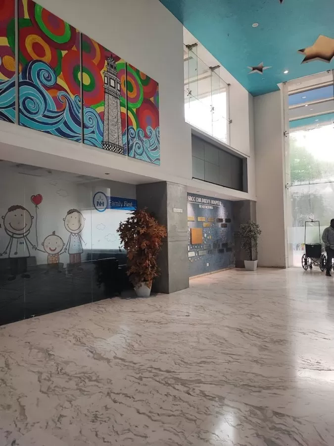 Narayana Health SRCC Children's Hospital, Mumbai - Photo 7
