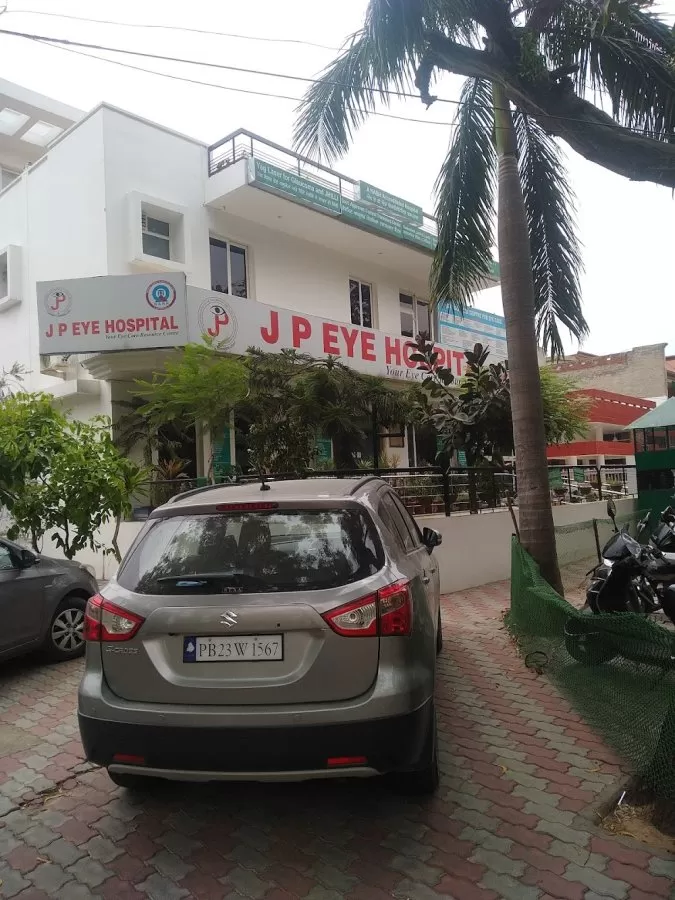 JP Eye Hospital, a unit of Dr Agarwals Eye Hospital - Photo 8