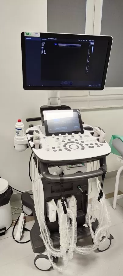 Centrum Medyczne PRZYLESIE CLINIC - Jabłonna/Legionowo Lekarze specjaliści - przychodnia - LASEROTERAPIA - Photo 7
