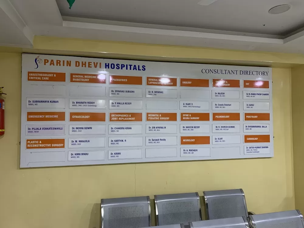 Visishta Hospitals | Best Multi - Specialty Hospital In Kukatpally Hyderabad | Best 24/7 Emergency Care - Photo 8