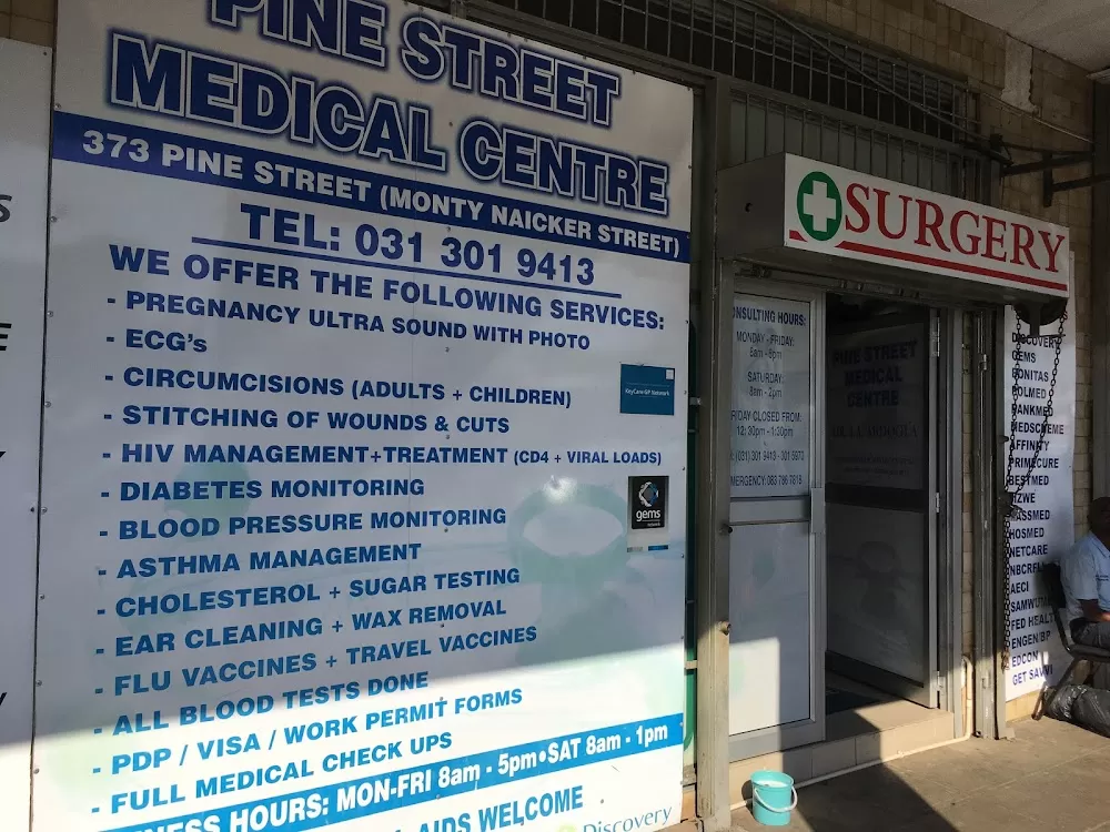PINE STREET MEDICAL CENTRE - Photo 3