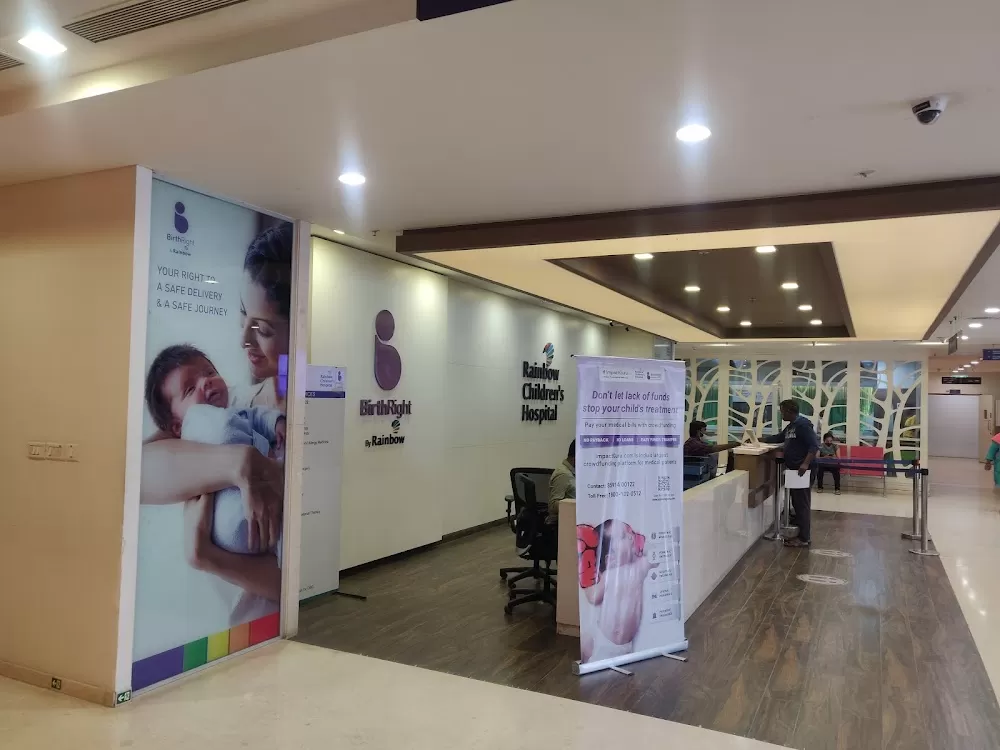 Rainbow Children's Hospital & BirthRight by Rainbow - Photo 1