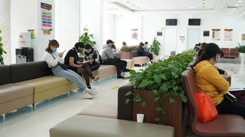 Bệnh Viện Đức Phúc - Photo 6